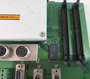 Jrc Cqd-1401A Jb2 Printed Circuit Board 7Pcsc0002