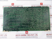 Jrc Mpu Cda-4500 Printed Circuit Board