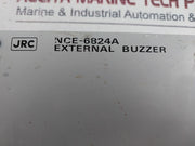 Jrc Nce-6824A External Buzzer