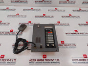 Jrc Nce-8000 Public Address Communication System Controller 40ω