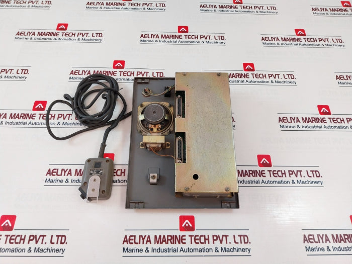 Jrc Nce-8000 Public Address Communication System Controller 40ω