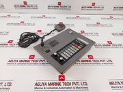Jrc Nce-8000 Public Address Communication System Controller 40ω