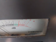 Jrc Nce-8000 Public Address Communication System Controller 40ω