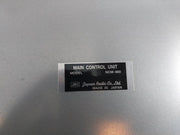 Jrc Ncm-860 Main Control Unit Ncm-860A-pl, Jet 90647, A25400096