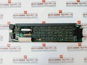 Jrc Ndk-168A Maintenance Panel