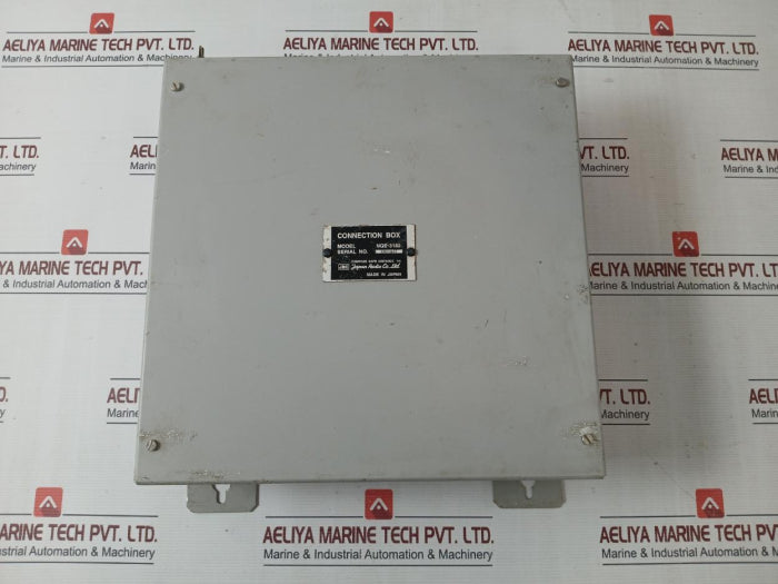 Jrc Nqe-3182 Connection Box Cqd-3182 Tb1-2