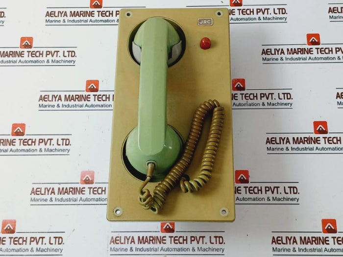 Jrc Nqw-354A Telephone Technical