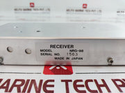 Jrc Nrg-98 Receiver
