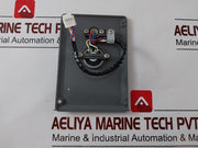 Jrc Nvt-161 Microphone Unit [Only Front Cover]