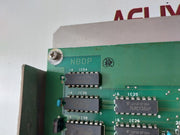 Jrc Cdj-1980 Printed Circuit Board Pcaf00300F