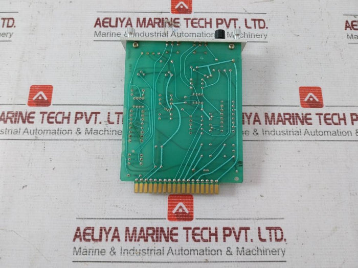 Jrcs 27 Pc Board For Direct Monitoring And Alarm System 0-10 Sec Jmd Vr-l1