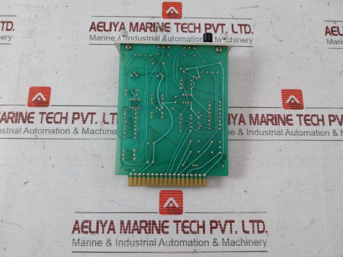 Jrcs 59 Pc Board For Direct Monitoring And Alarm System Jmd Vr-h1 0-10 Sec