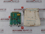 Jrcs 59 Pc Board For Direct Monitoring And Alarm System Jmd Vr-h1 0-10 Sec
