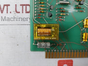 Jrcs 59 Pcb For Direct Monitoring And Alarm System Jmd 0-10 Sec 147 Vr-h1