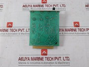 Jrcs 59 Pcb For Direct Monitoring And Alarm System Jmd 0-10 Sec 147 Vr-h1