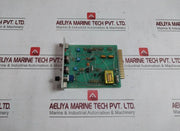 Jrcs 59 Printed Circuit Board For Direct Monitoring And Alarm System Vr-h1