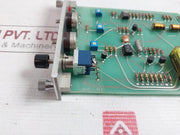 Jrcs 59 Printed Circuit Board For Direct Monitoring And Alarm System Vr-h1