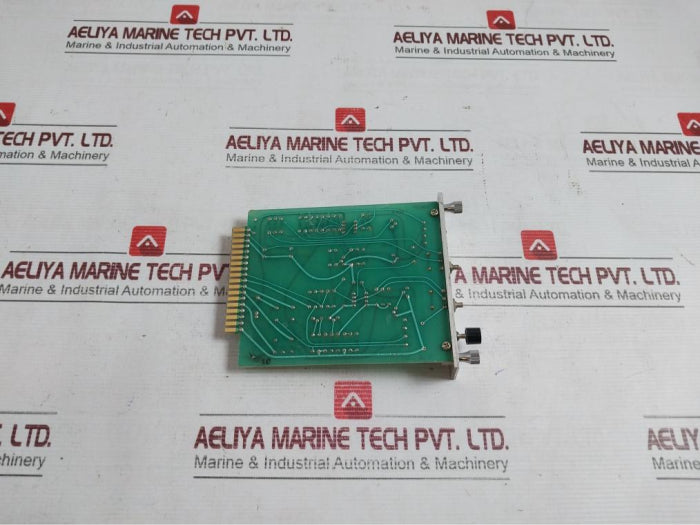 Jrcs 59 Printed Circuit Board For Direct Monitoring And Alarm System Vr-h1