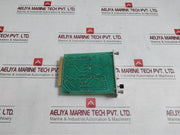 Jrcs 59 Printed Circuit Board For Direct Monitoring And Alarm System Vr-h1