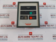 Jrcs Scu-an8 7Yy Starter Control Unit 18Vac