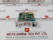 Jrcs 95H Pcb For Direct Monitoring And Alarm System 0-10 Sec 60Hz 178011