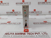 Jrcs 95H Pcb For Direct Monitoring And Alarm System 0-10 Sec 60Hz 178011