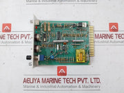 Jrcs 95H Pcb For Direct Monitoring And Alarm System 0-10 Sec 60Hz 178011