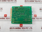 Jrcs Dca-111B Direct Monitoring And Alarm System Board 05J