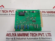 Jrcs Drm-b 0-1K Ohm Monitoring And Alarm System Board