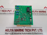 Jrcs Drm-b 0-1K Ohm Monitoring And Alarm System Board
