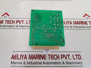Jrcs Drm-b 0-1K Ohm Monitoring And Alarm System Board