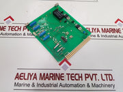 Jrcs Drm-b 0-1K Ohm Monitoring And Alarm System Board