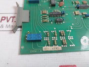 Jrcs Drm-b Printed Circuit Board 521B