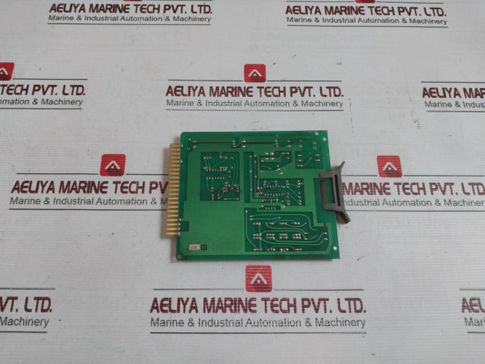 Jrcs Drm-b Printed Circuit Board 521B