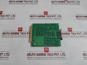 Jrcs Drm-b Printed Circuit Board 521B