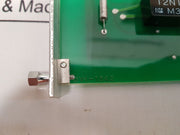 Jrcs Dvi-1542 Monitoring And Alarm System