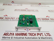Jrcs Dvi-1542 Monitoring And Alarm System