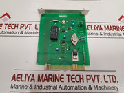 Jrcs Dvi-1542 Monitoring And Alarm System
