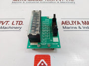 Jrcs Ecc-tmcom Printed Circuit Board
