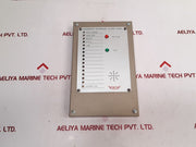 Jrcs Ext-200 Engineerâ€™s Extension Alarm Panel used 5627