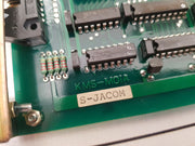 Jrcs S-jacom Kms-m01A Pcb Card