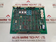 Jrcs S-jacom Kms-m01A Pcb Card