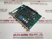 Jrcs S-jacom Kms-m01A Pcb Card
