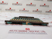 Jrcs Pcb Card Kms-m201A Used