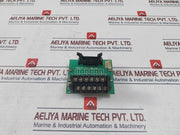 Jrcs Lcu-tmcom-l Printed Circuit Board Lcu-tmcom-r