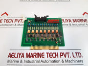 Jrcs Ldi-1016 Pcb Card Free Shipping By Express