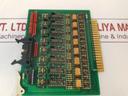 Jrcs Ldi-2016 Direct Monitoring And Alarm System Card