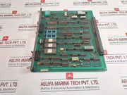 Jrcs S-jacom Cpu Module Board Kms-m01A