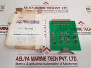 Jrcs Sa-d44 Annunciator Pcb Card