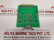 Jrcs Sa-d44 Annunciator Pcb Card (New)